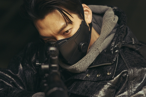 Netflix : la série coréenne «Black Knight» en tête des programmes TV non anglophones