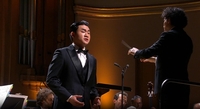 Le baryton Kim Tae-han remporte le 1er prix du concours Reine Elisabeth