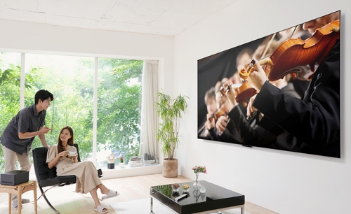 La TV OLED incurvée de LG est en vente en Corée - CNET France