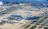 L'aéroport d'Incheon, 3e au monde en trafic de passagers internationaux l'an dernier