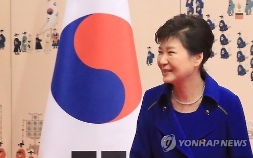 朴大統領＝（聯合ニュース）