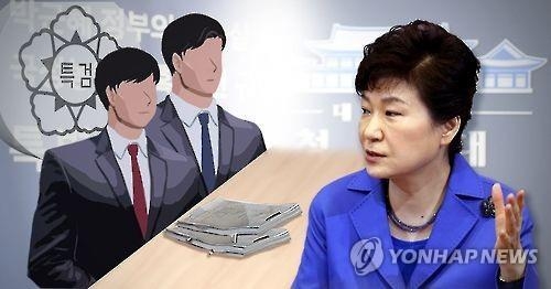 李在鎔容疑者の逮捕は朴大統領をめぐる特別検察官の捜査に追い風となりそうだ＝（聯合ニュース）