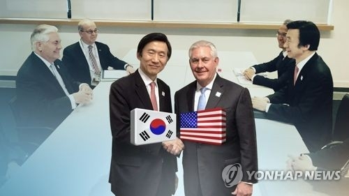 米国の対北朝鮮政策　われわれの意見を反映＝韓国外相