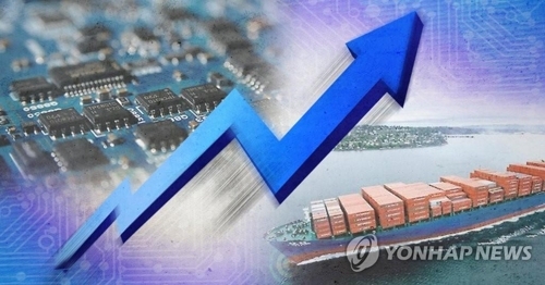 半導体の好調が韓国のＩＣＴ分野の輸出増をけん引している（イメージ）＝（聯合ニュース）