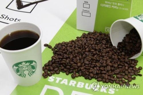 スタバ人気１位はアメリカーノ コールドブリューも上昇 韓国 聯合ニュース