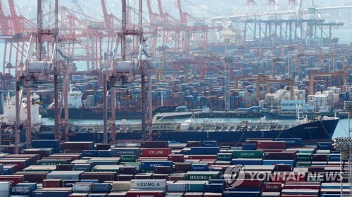 昨年の輸出額　過去最高の６０５５億ドル＝韓国