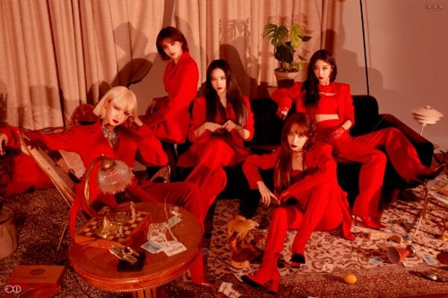 ［韓流］ＥＸＩＤ　ハニとジョンファが脱退へ＝グループは継続