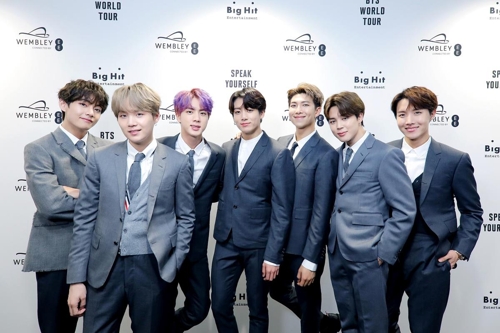 ［韓流］ＢＴＳのアルバム　米国で上半期販売１位