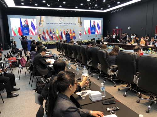 韓国・ＡＳＥＡＮ文化相会合　文大統領「交流・協力の強化を」