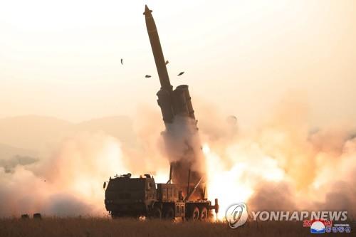 北の超大型ロケット砲　韓国軍「探知は日本より遅くなかった」