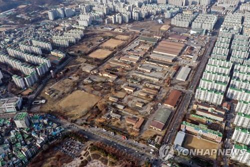 在韓米軍４基地の返還で合意 環境汚染責任巡る協議は継続 韓国 聯合ニュース