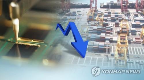 韓国の５月ＩＣＴ輸出２．６％減　携帯電話など不振
