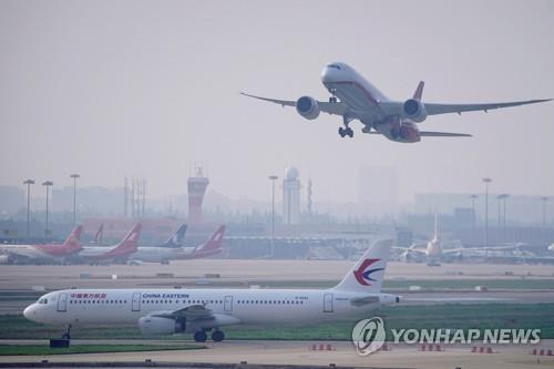 韓国航空会社　中国定期路線の拡大推進＝北京は困難か