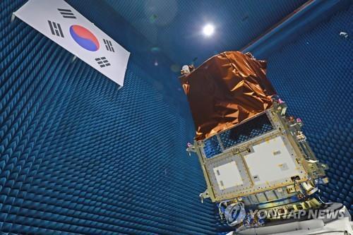 ロケットに異常の韓国次世代中型衛星　２２日に再打ち上げ