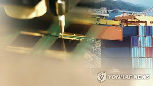 韓国の上半期のＩＣＴ輸出額が過去２番目の規模となった（コラージュ）＝（聯合ニュース）