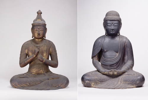 韓国・国立中央博物館　１２～１３世紀の日本仏教彫刻を公開
