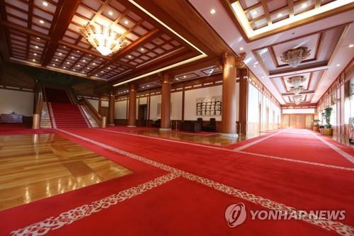 韓国大統領府 尹氏就任日の５月１０日から一般開放 聯合ニュース