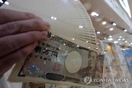 韓国で円預金が急増　円安・ウォン高の進行受け