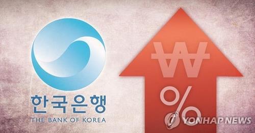 ［速報］韓国中銀が０．５％の利上げ決定　年２．２５％に