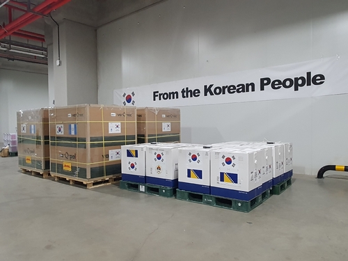 韓国政府　グアテマラ・ボスニアにコロナワクチン提供