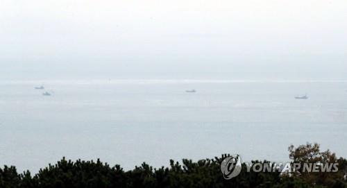 北朝鮮軍　韓国艦艇に警告射撃１０発