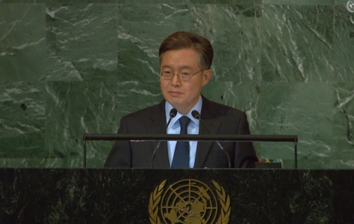 国連安保理改革　非常任理事国の拡大を＝韓国大使