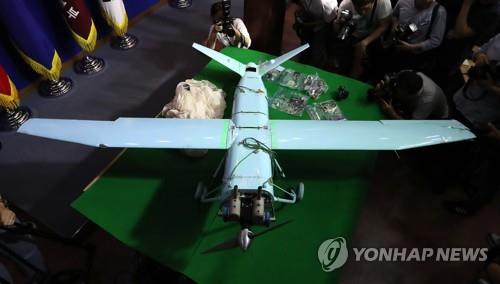 北朝鮮の無人機探知　米「情報能力整えている」＝韓国と緊密協力
