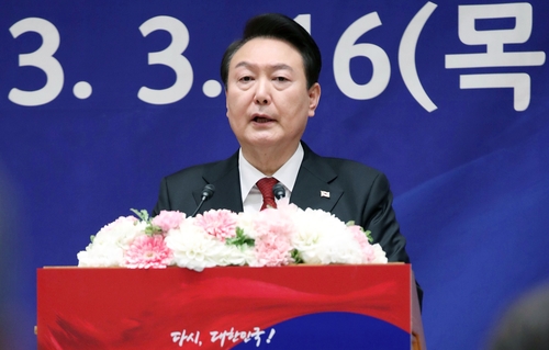 尹大統領　韓日問題「国内政治に利用しない」＝在日との食事会で