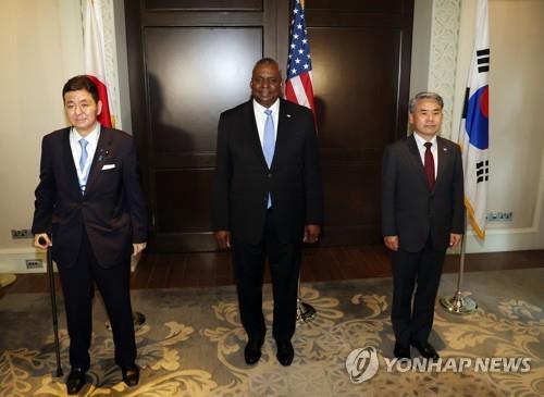 韓日国防相会談　来月４年ぶり開催へ＝海自哨戒機問題の解決策模索