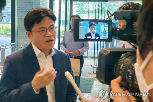 韓国の福島視察団　日本側との技術会議で日程スタート
