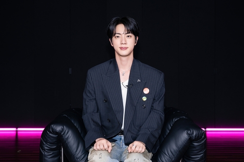 ＢＴＳジン　２ｎｄミニアルバム発表＝「胸いっぱいの感情感じて」