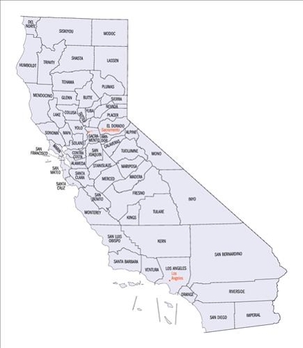캘리포니아 인구 중 라티노가 백인 추월 - 2