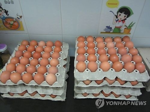 소아 아토피 환자, 계란·우유·땅콩에 '간질간질'[연합뉴스 자료사진]