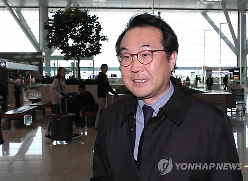 이도훈 한반도본부장 19일 방미…비핵화·평화체제 공조논의