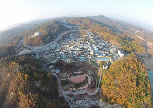 안동 예끼마을 아세요…국내 첫 '저작권 있는 마을 만들기'