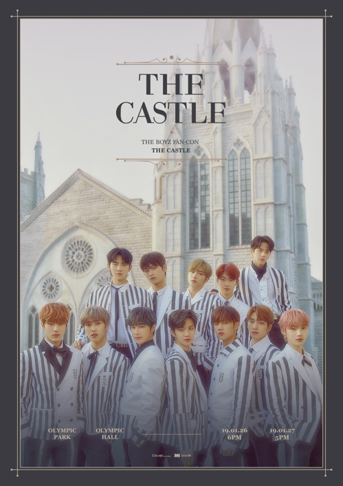더보이즈, 일본부터 필리핀까지 8개국 투어