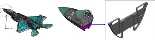 한국형 전투기 개발 '착착'…KF-X 시제기 첫 부품 가공