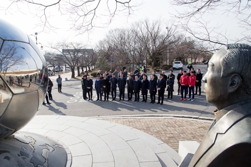 '축구 꿈나무들 무대' 금석배 학생 축구대회 군산서 개막