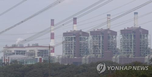  탈원전으로 LNG 늘어 미세먼지 두배 급증?