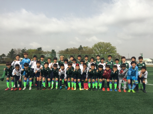 프로축구 전북, 日가시마 앤틀러스 유소년팀과 교류전