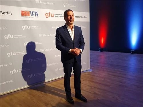 "5G, 올해 IFA 핵심 키워드 중 하나…한국 매우 빨라"