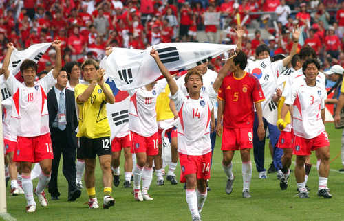 2002년 월드컵 4강