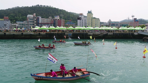 완도 장보고수산물축제 5월 2일 개막…체험 행사 가득