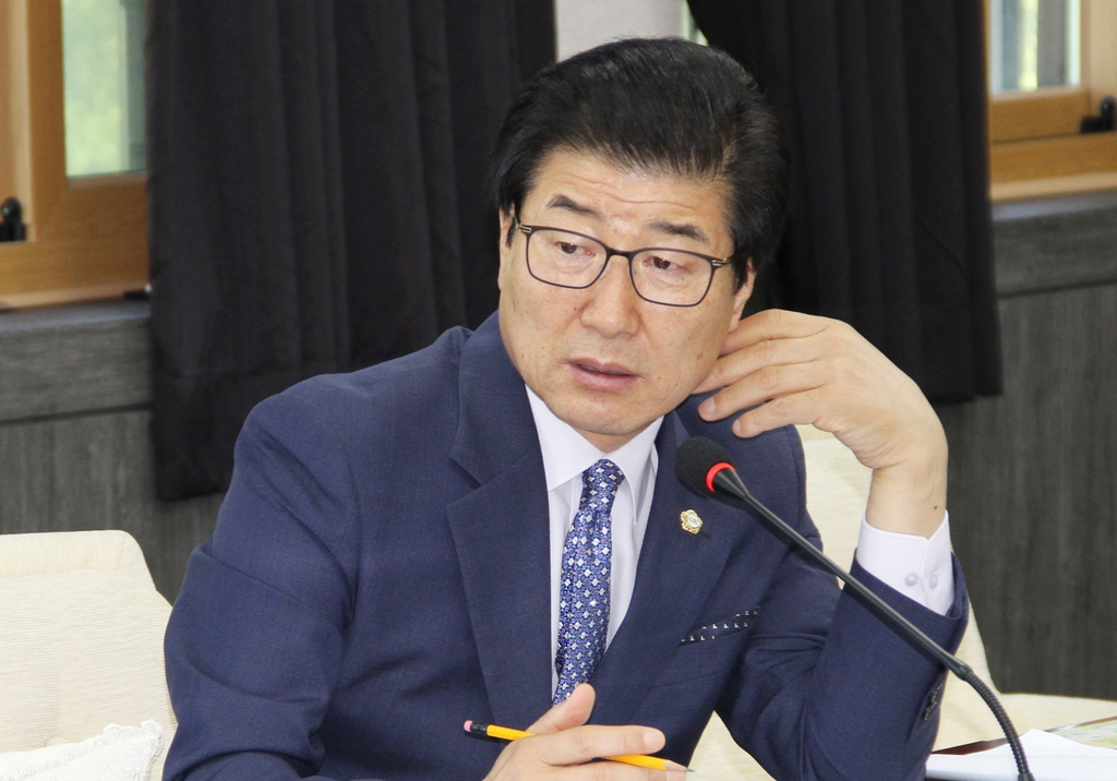 김상수 태백시의회 의원