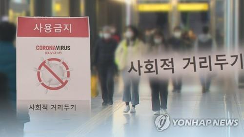 사회적 거리 두기