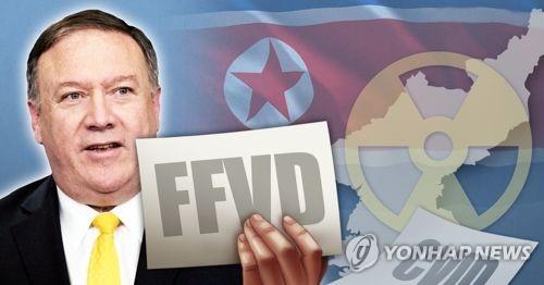 미 국무부는 FFVD 용어 계속 사용 (PG)