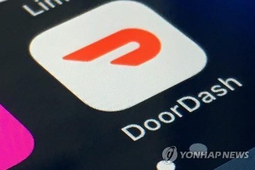 도어대시 IPO로 3조6천억원 조달…올해 미 증시 3위