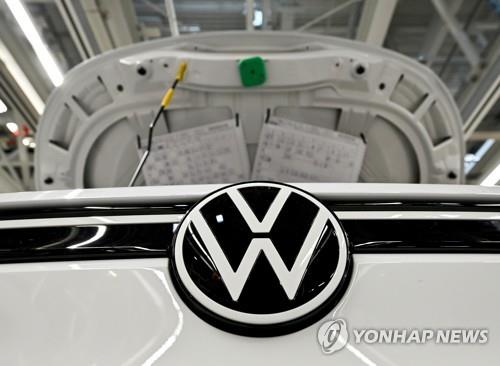 VW asks US government to “use SK battery for 4 years”