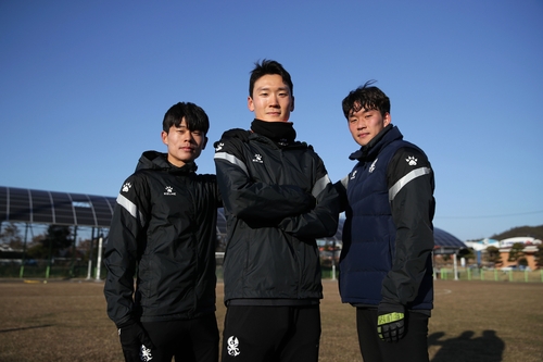 K리그1 광주FC 2021시즌 주장에 이적생 김원식