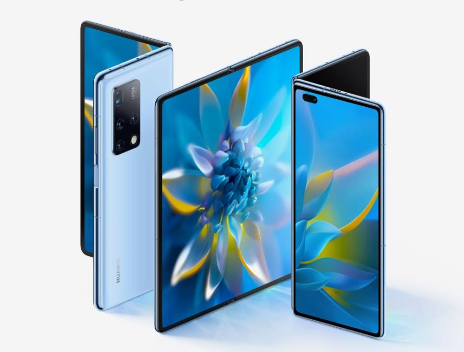 Huawei unveils 3rd foldable phone Mate X2…  Resemblance to galfold